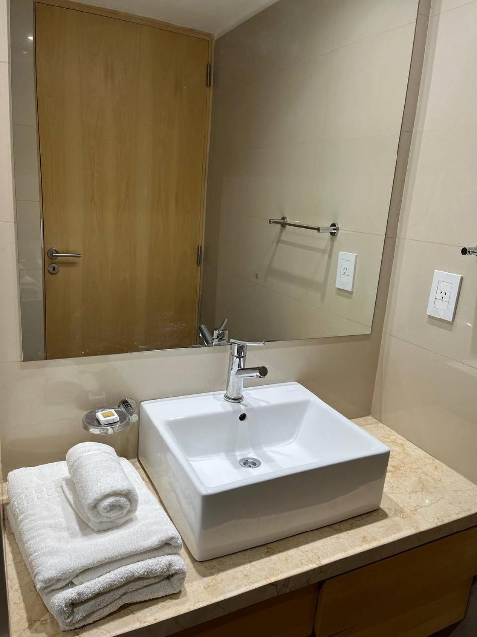 Apartamento Centrico Con Las Mejores Vistas De メンドーサ エクステリア 写真