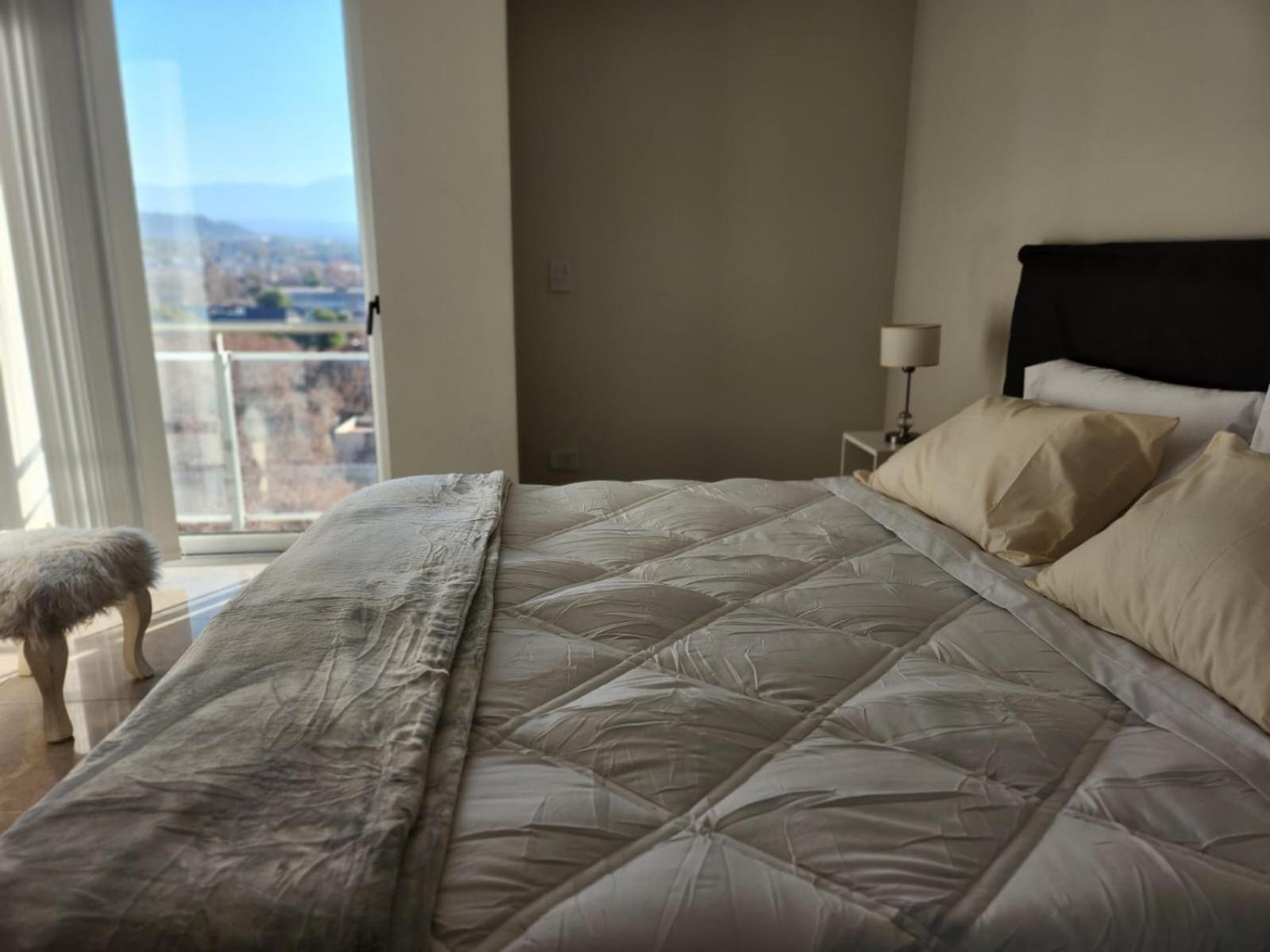 Apartamento Centrico Con Las Mejores Vistas De メンドーサ エクステリア 写真