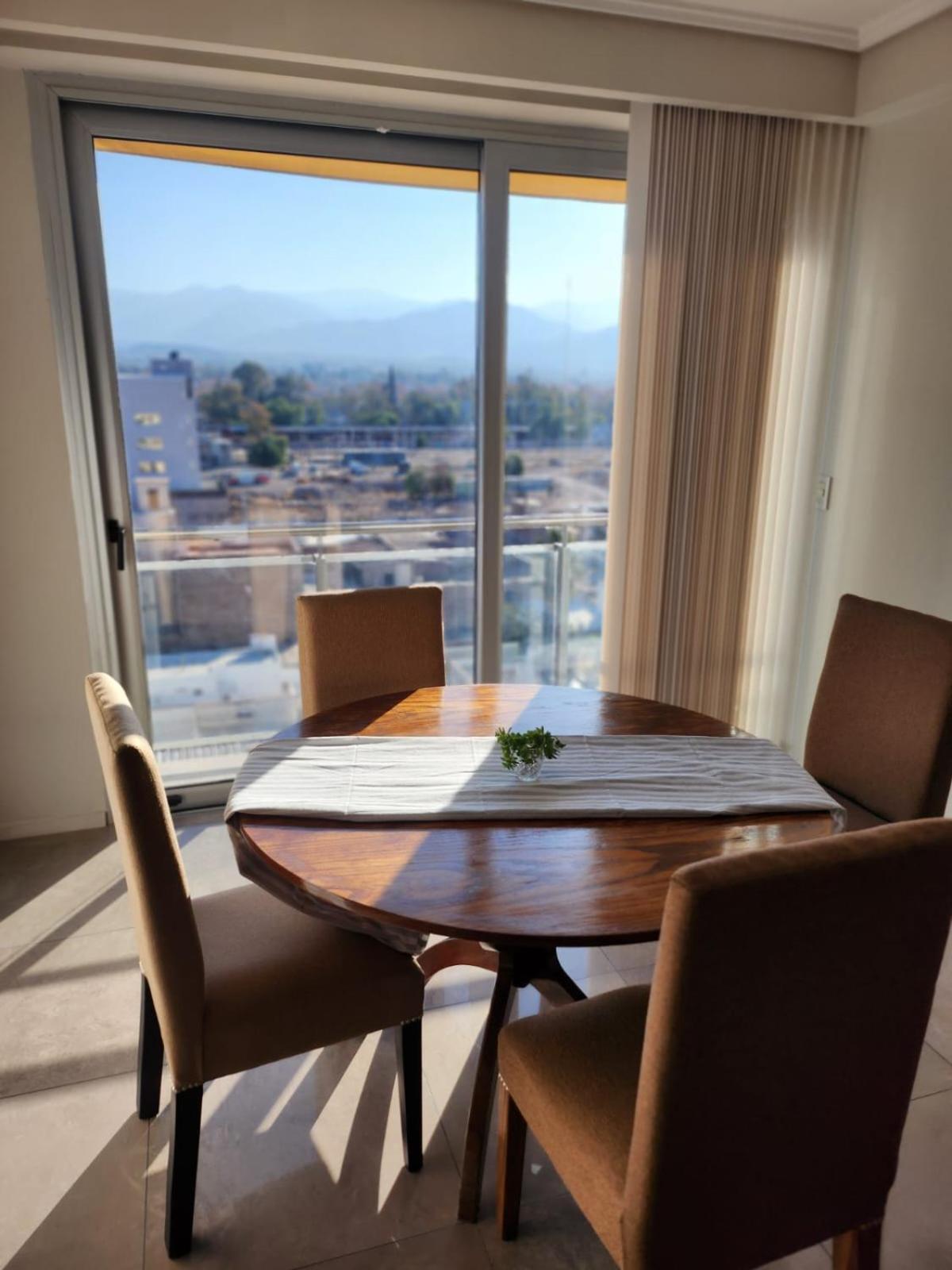 Apartamento Centrico Con Las Mejores Vistas De メンドーサ エクステリア 写真
